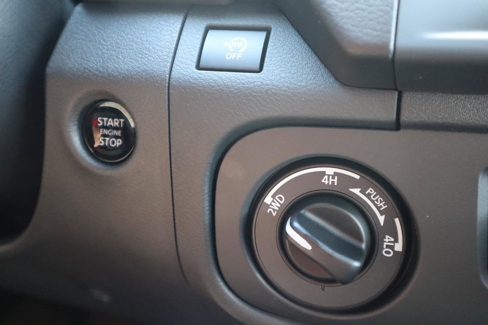 New 2026 Nissan Frontier SV image 35