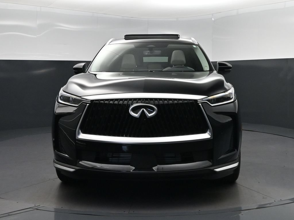 New 2027 INFINITI QX60 Luxe w/ Cargo Package FWD image 10