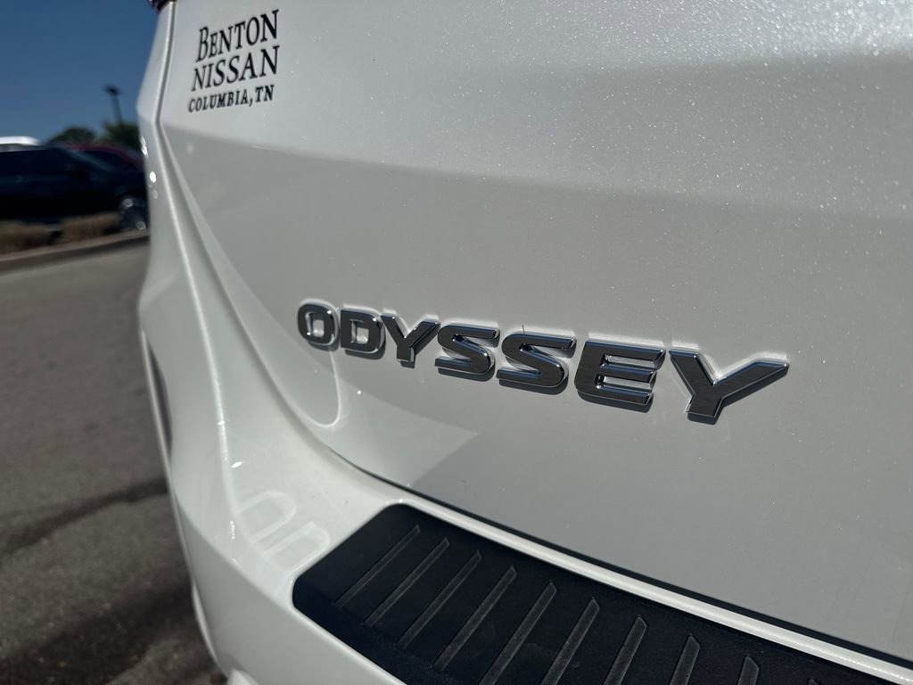 Used 2025 Honda Odyssey EX-L image 40