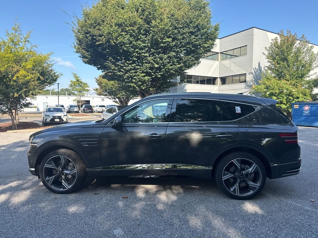 New 2026 Genesis GV80 2.5T Prestige image 6