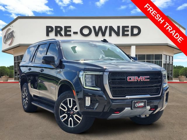 Used 2024 GMC Yukon AT4 w/ Technology Package