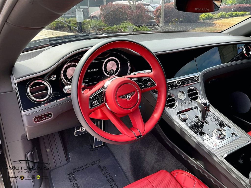 Used 2023 Bentley Continental GT Mulliner AWD/4WD image 13