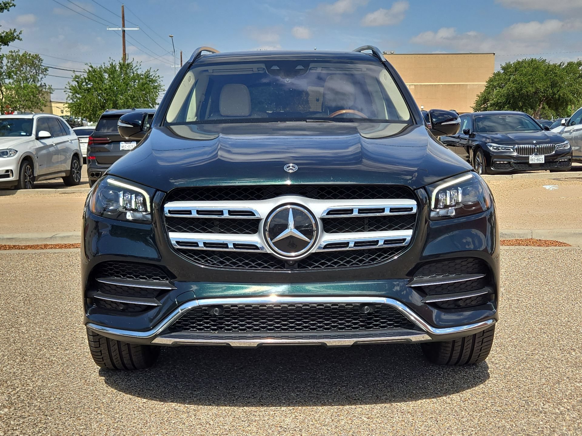 Used 2022 Mercedes-Benz GLS 450 4MATIC image 10