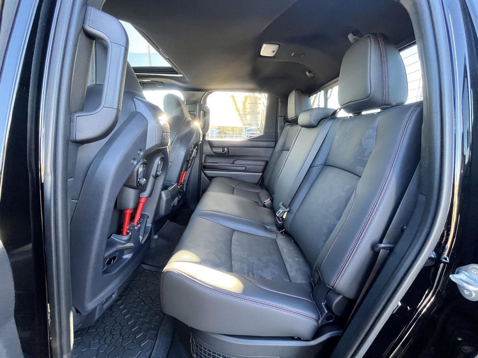 New 2025 Toyota Tacoma TRD Pro image 12