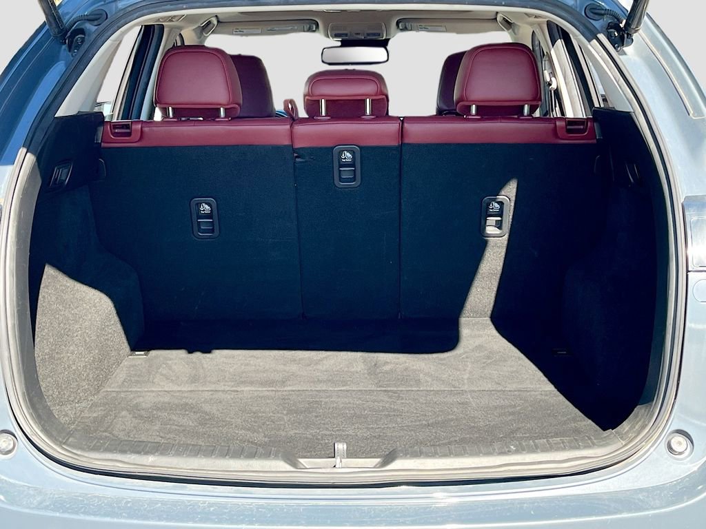 Used 2021 MAZDA CX-5 Carbon Edition image 25