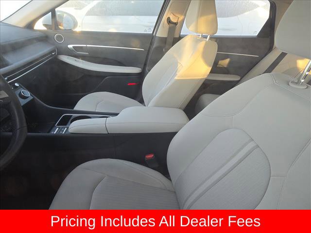 Used 2026 Hyundai Sonata SEL FWD image 4