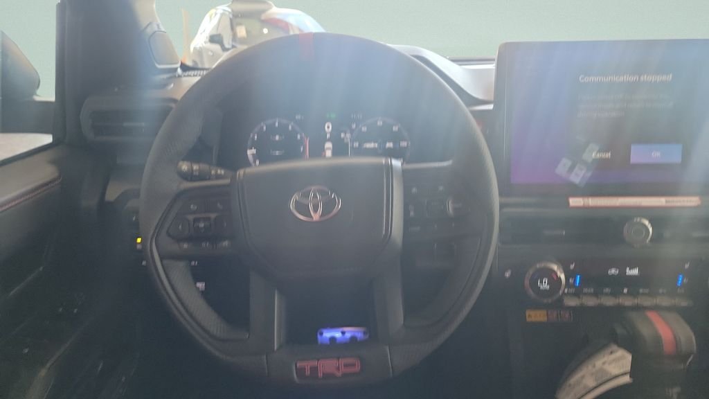 New 2026 Toyota Tacoma TRD Pro AWD/4WD image 15