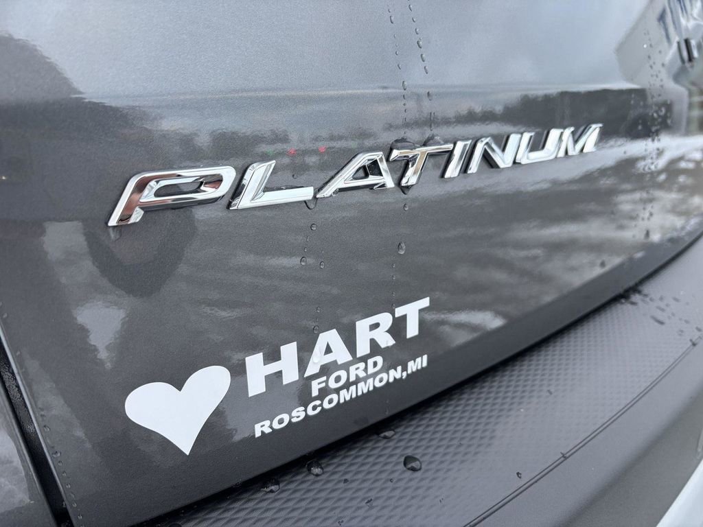 New 2026 Ford Escape Platinum w/ Equipment Group 601A image 10