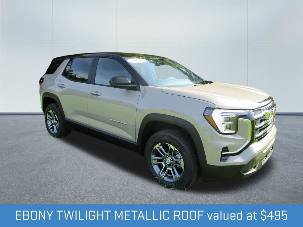 New 2026 GMC Terrain Elevation w/ Technology Package II FWD image 6
