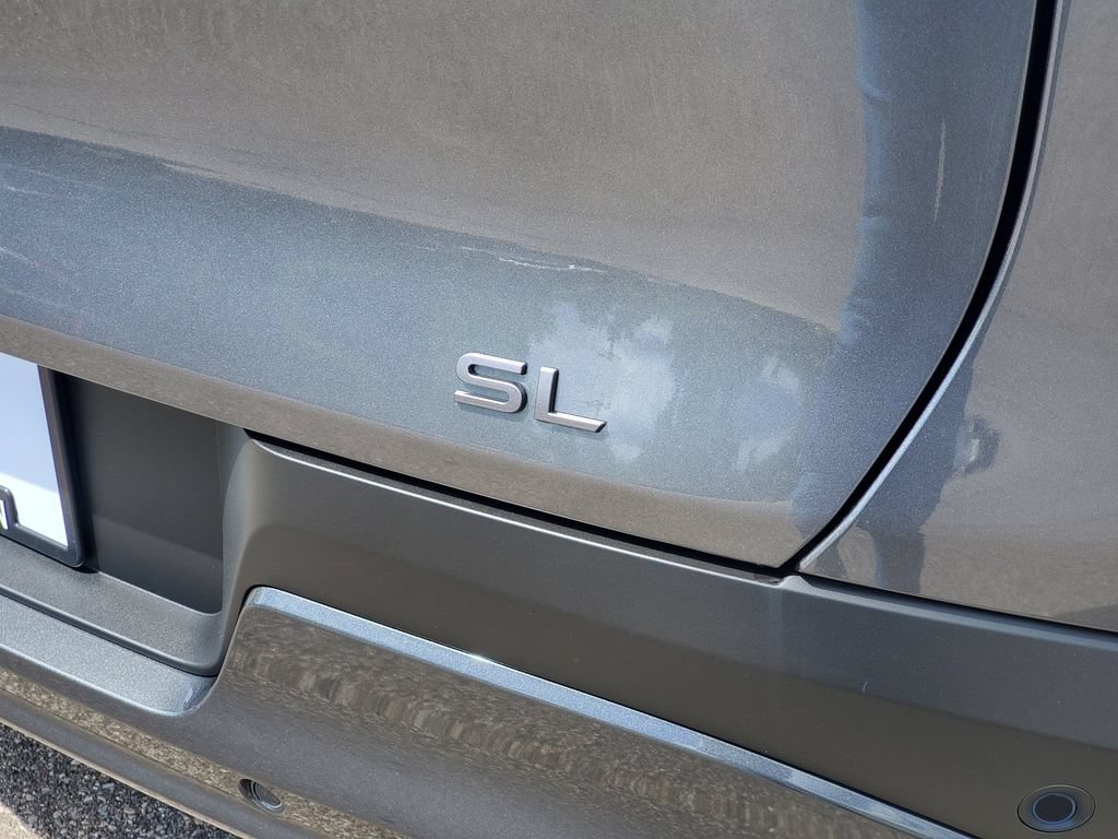 New 2026 Nissan Murano SL AWD/4WD image 8