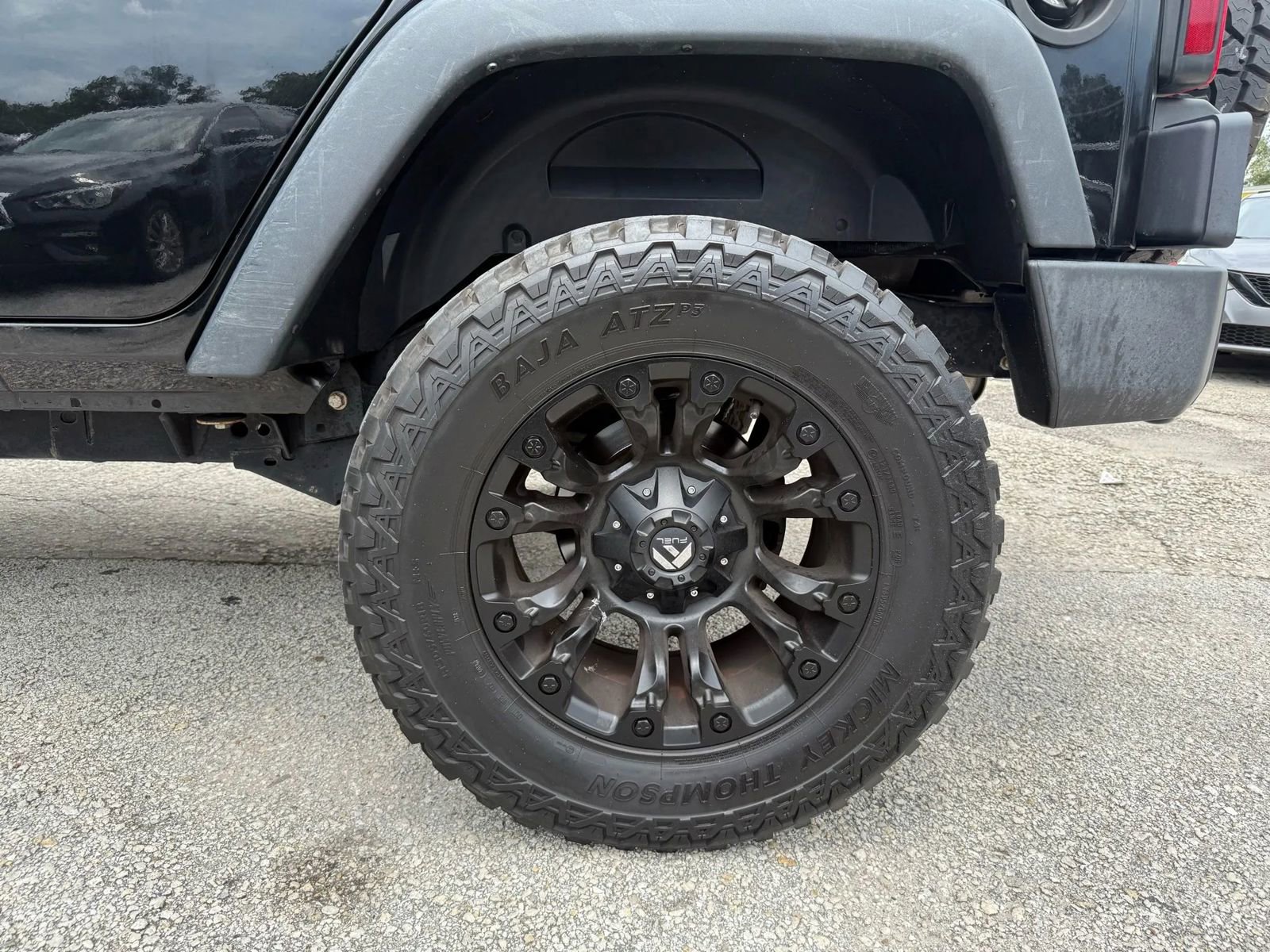 Used 2016 Jeep Wrangler Unlimited Sport w/ Connectivity Group image 22