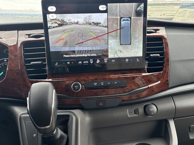 Used 2024 Ford Transit 150 Low Roof AWD image 14