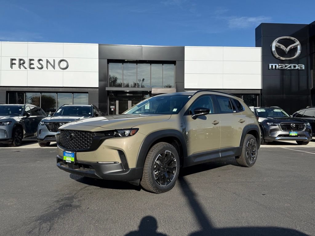 New 2026 MAZDA CX-50 Meridian Edition w/ Cargo Package AWD/4WD 360° Tour