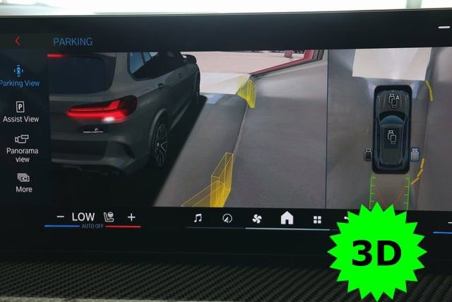 Used 2025 BMW X5 M Competition w/ Executive Package image 23