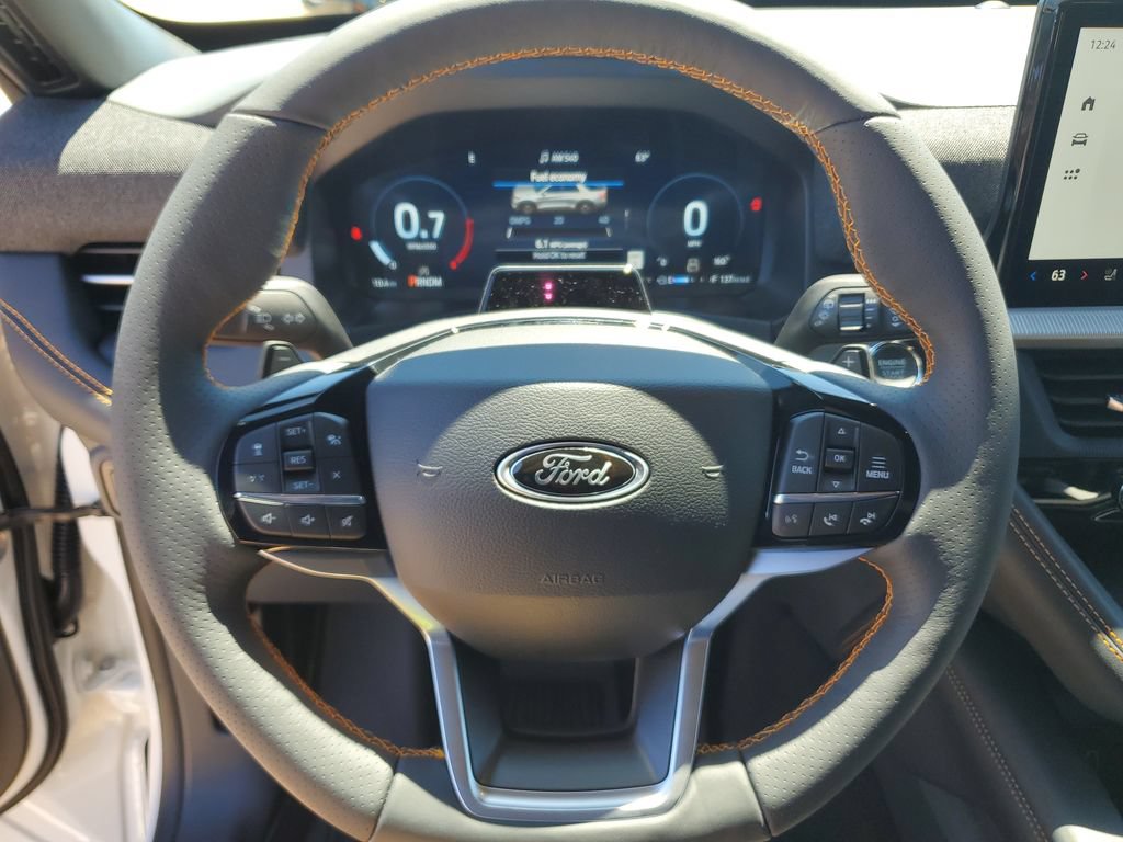 New 2026 Ford Explorer Tremor AWD/4WD image 19