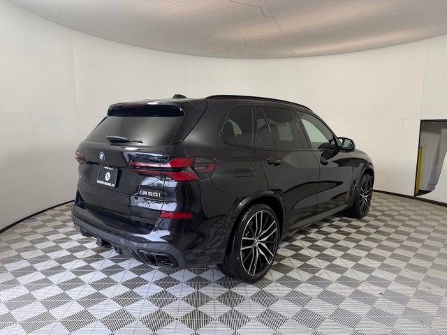 Used 2025 BMW X5 M60i w/ Parking Assistance Package AWD/4WD image 7