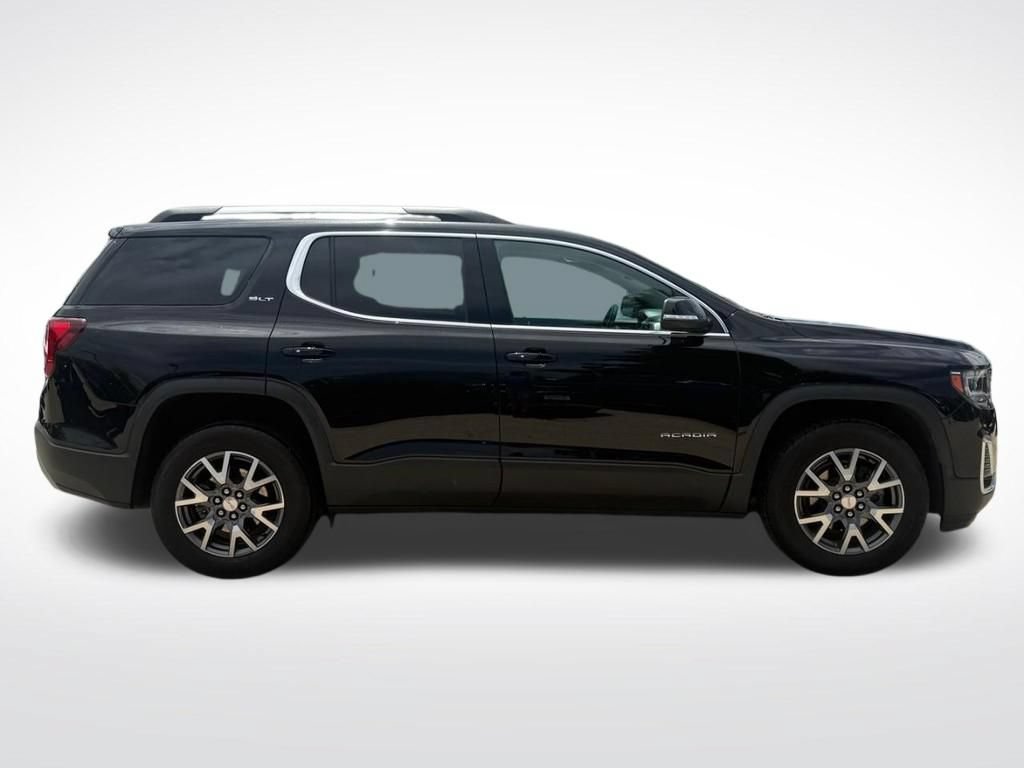 Used 2023 GMC Acadia SLT AWD/4WD video 3