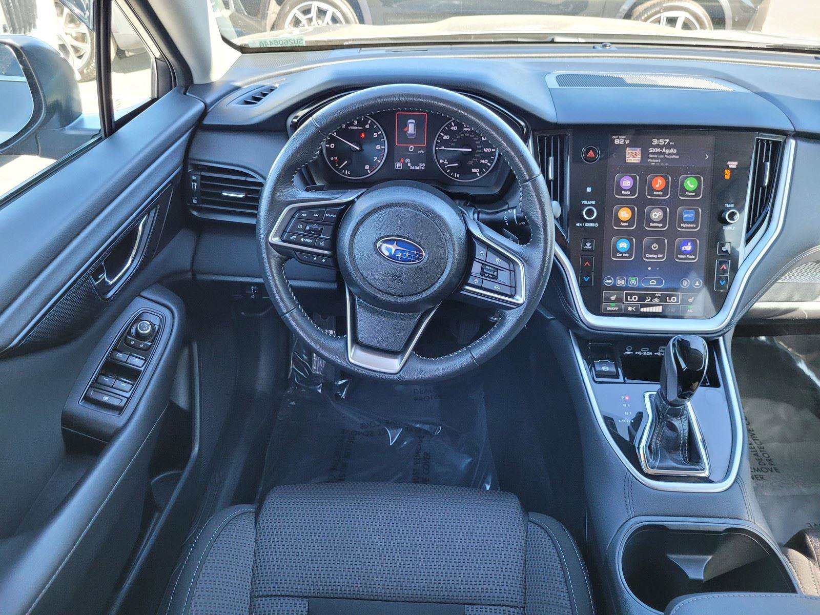 Certified 2024 Subaru Outback Premium image 15