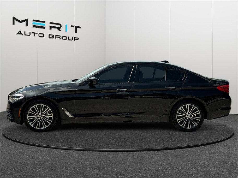 Used 2018 BMW 530i w/ Premium Package RWD image 5