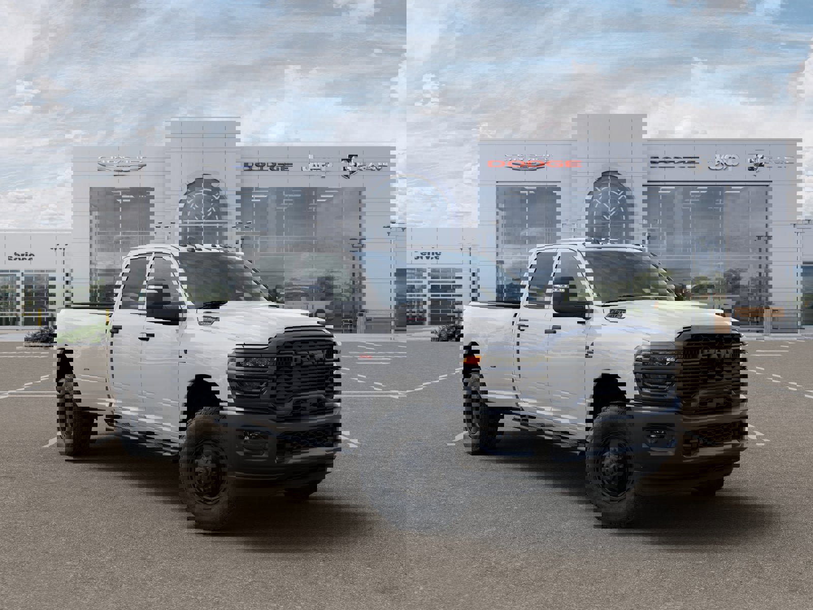 New 2026 RAM 3500 Tradesman image 67