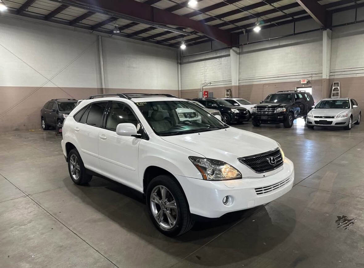 Used 2006 Lexus RX 400h AWD image 7