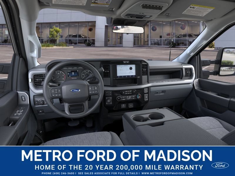 New 2026 Ford F350 XL w/ STX Appearance Package AWD/4WD image 9