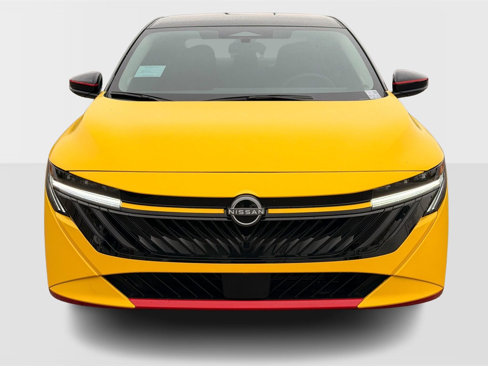 New 2026 Nissan Sentra SR w/ Floor Mat Package image 9