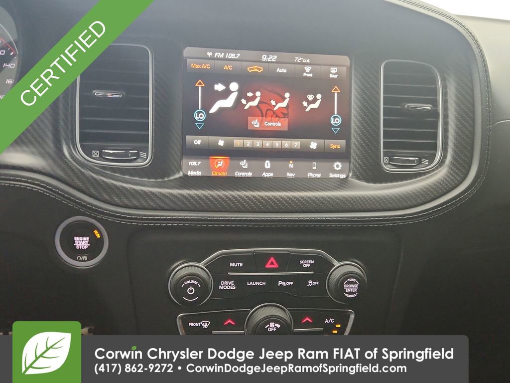 Used 2023 Dodge Charger Scat Pack w/ Plus Group RWD image 27