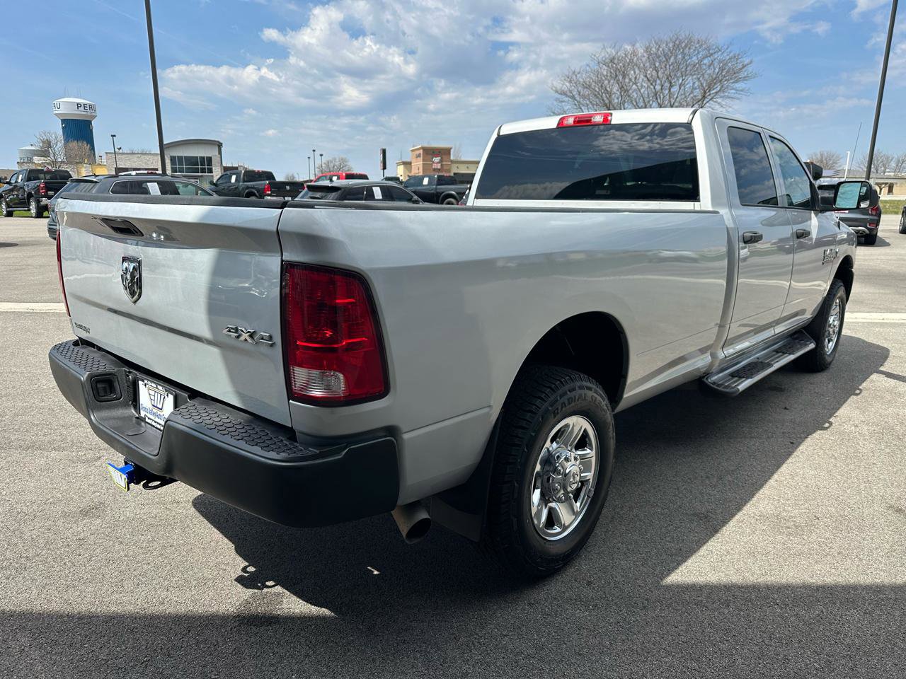 Used 2018 RAM 3500 Tradesman w/ Popular Equipment Group image 7