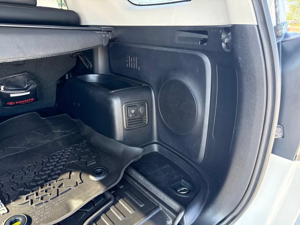Used 2024 Toyota 4Runner TRD Pro AWD/4WD image 17