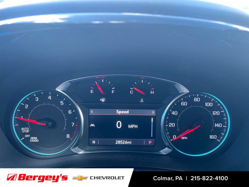 Used 2023 Chevrolet Traverse LT AWD/4WD image 13