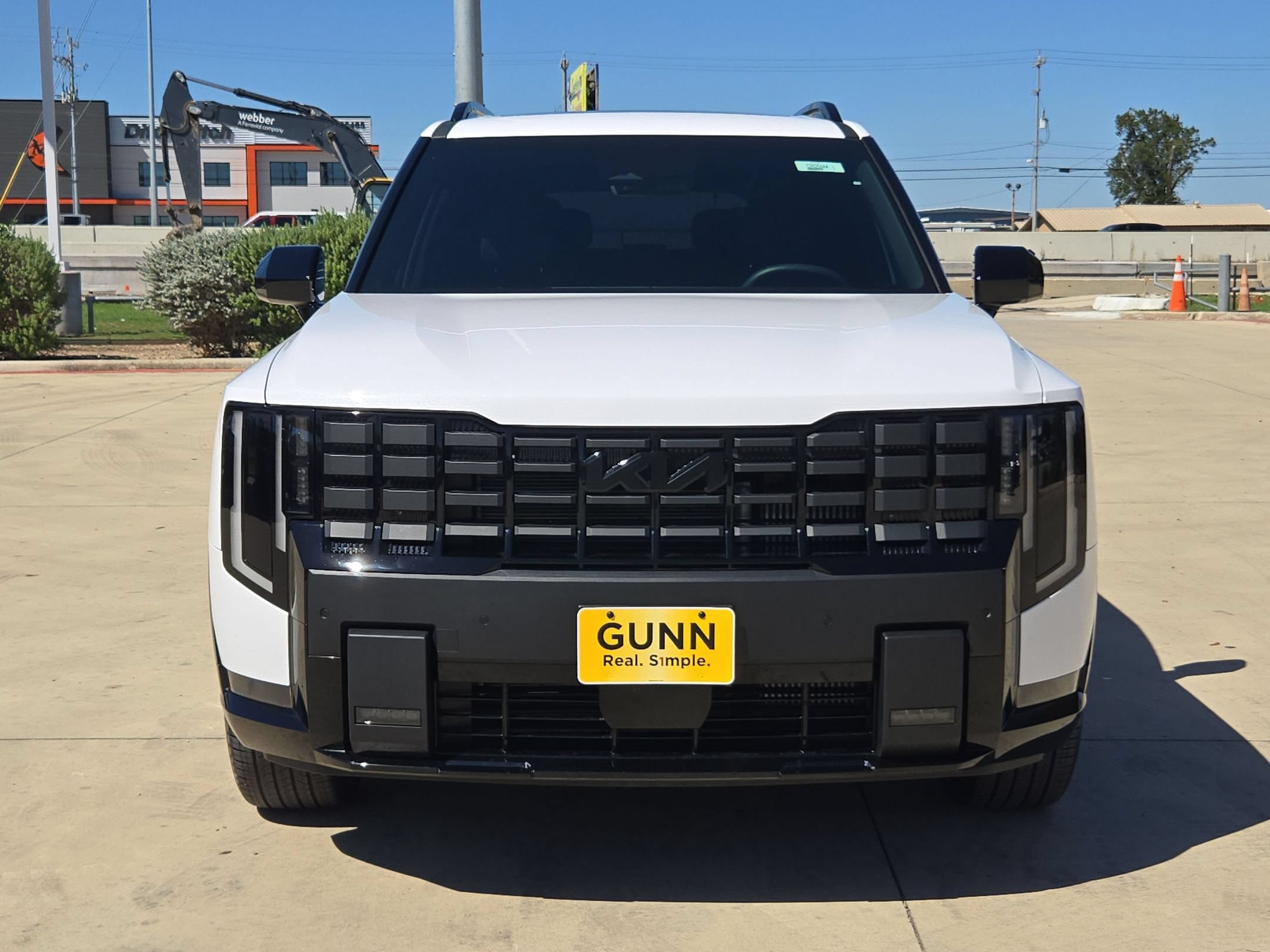 Used 2027 Kia Telluride EX X-Line AWD/4WD image 8