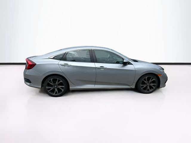 Used 2019 Honda Civic Sport image 10