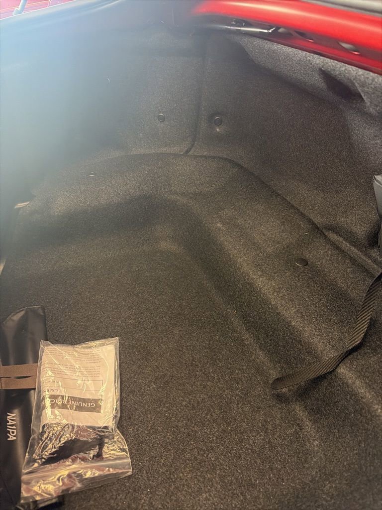 Certified 2025 MAZDA MX-5 Miata Club w/ Brembo/BBS Recaro Package RWD image 19