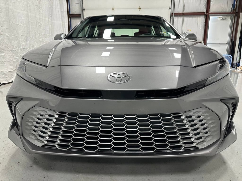 Used 2026 Toyota Camry XSE FWD image 2