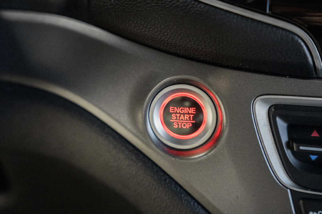 Used 2024 Honda Passport EX-L image 21