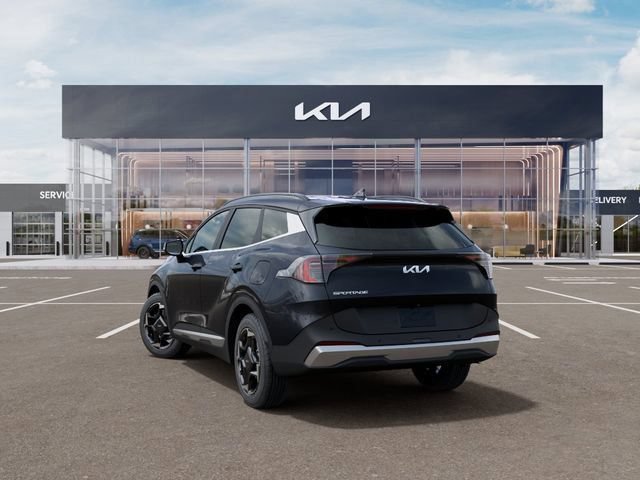 New 2026 Kia Sportage EX w/ EX Panorama Roof Package FWD image 4