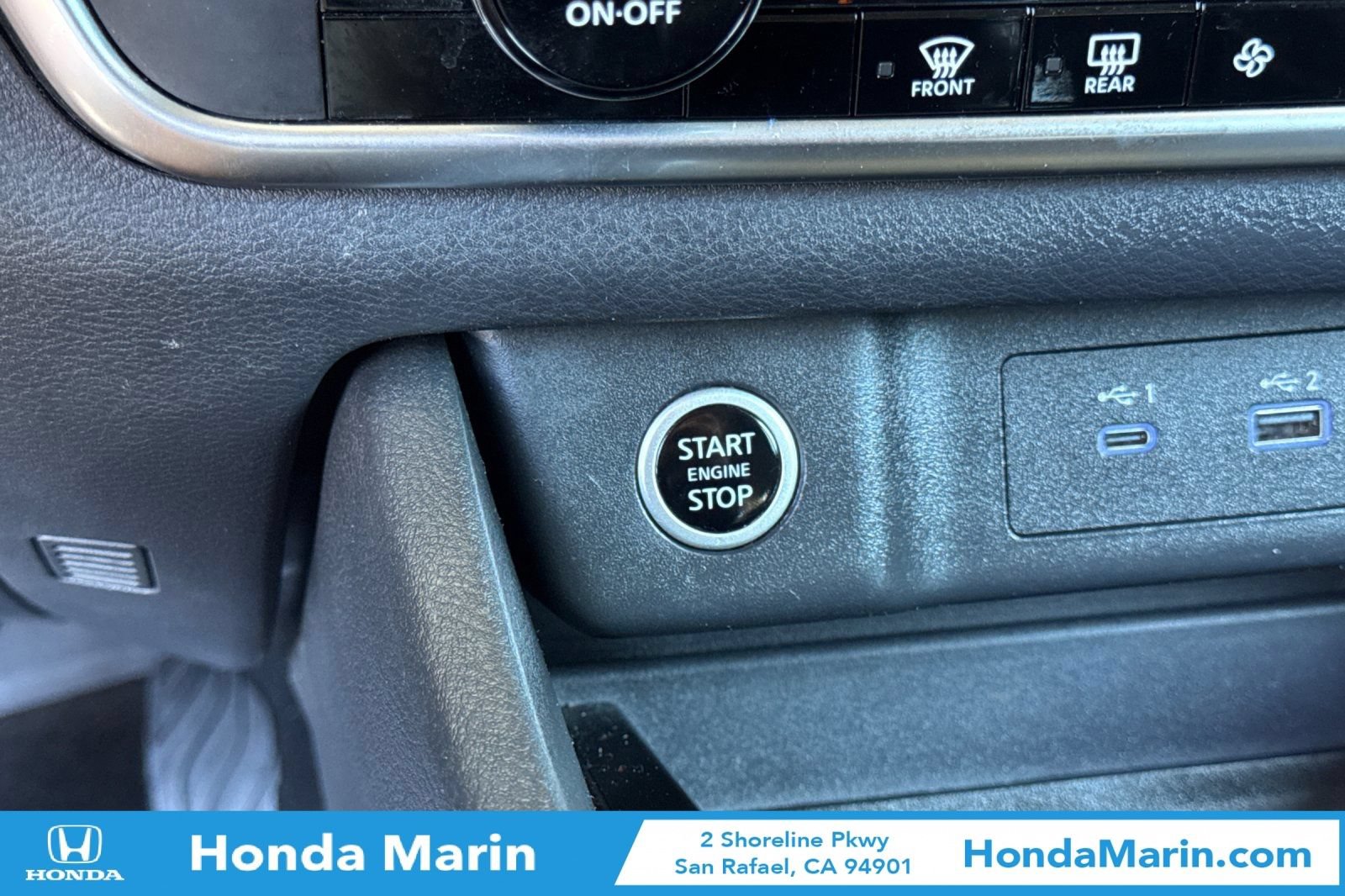 Used 2023 Nissan Rogue SV AWD/4WD image 27