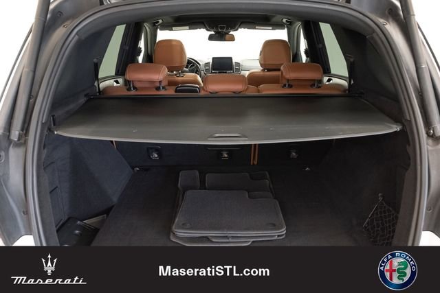 Used 2017 Mercedes-Benz GLE 400 4MATIC image 34