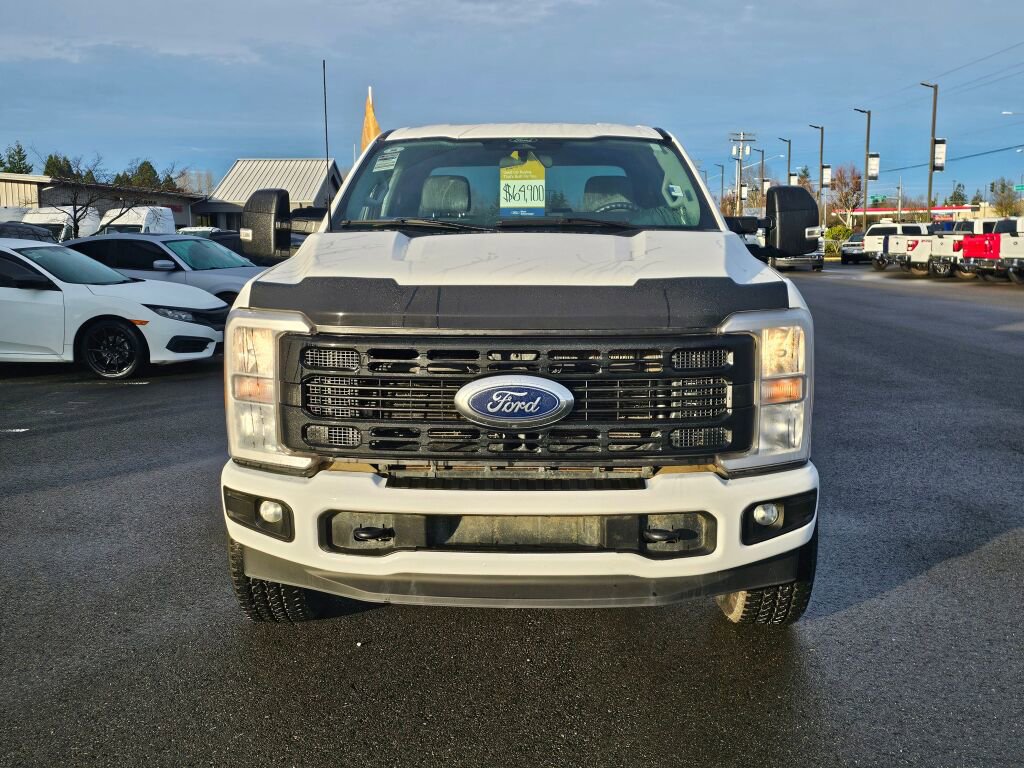 Certified 2024 Ford F350 XLT image 3