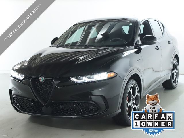 Used 2024 Alfa Romeo Tonale Veloce
