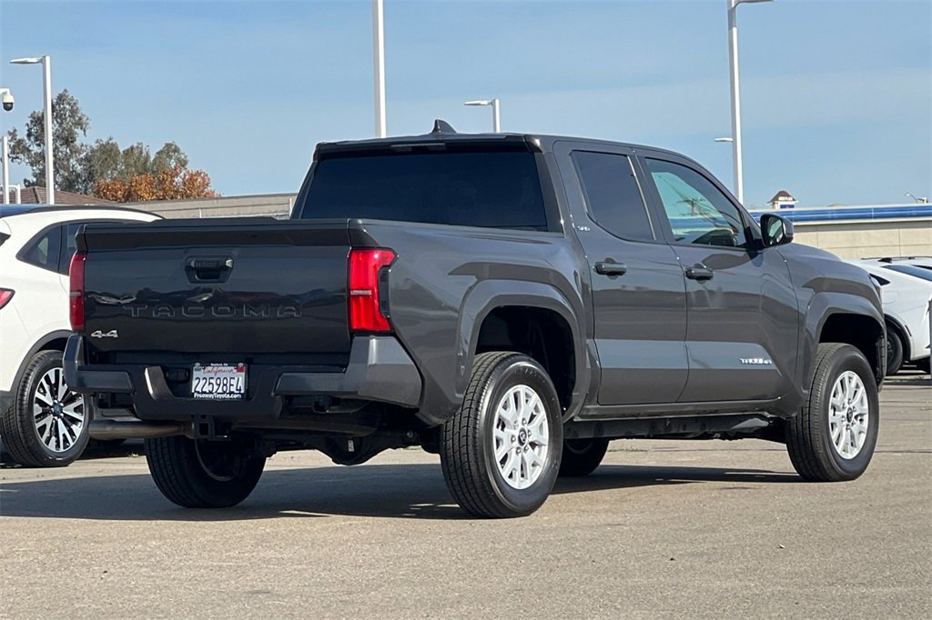 Certified 2025 Toyota Tacoma SR5 image 5