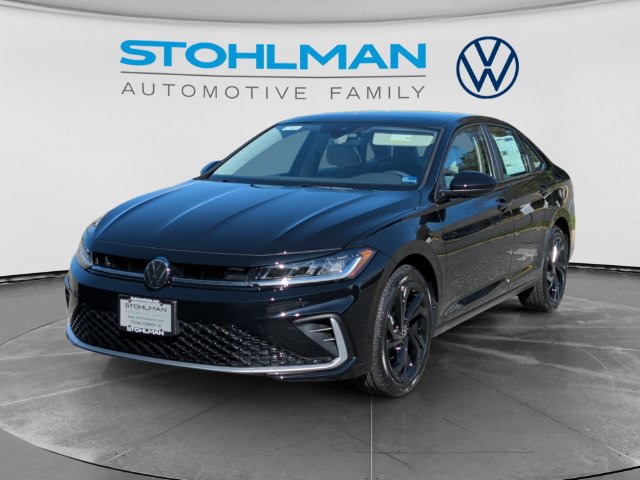 New 2027 Volkswagen Jetta SE