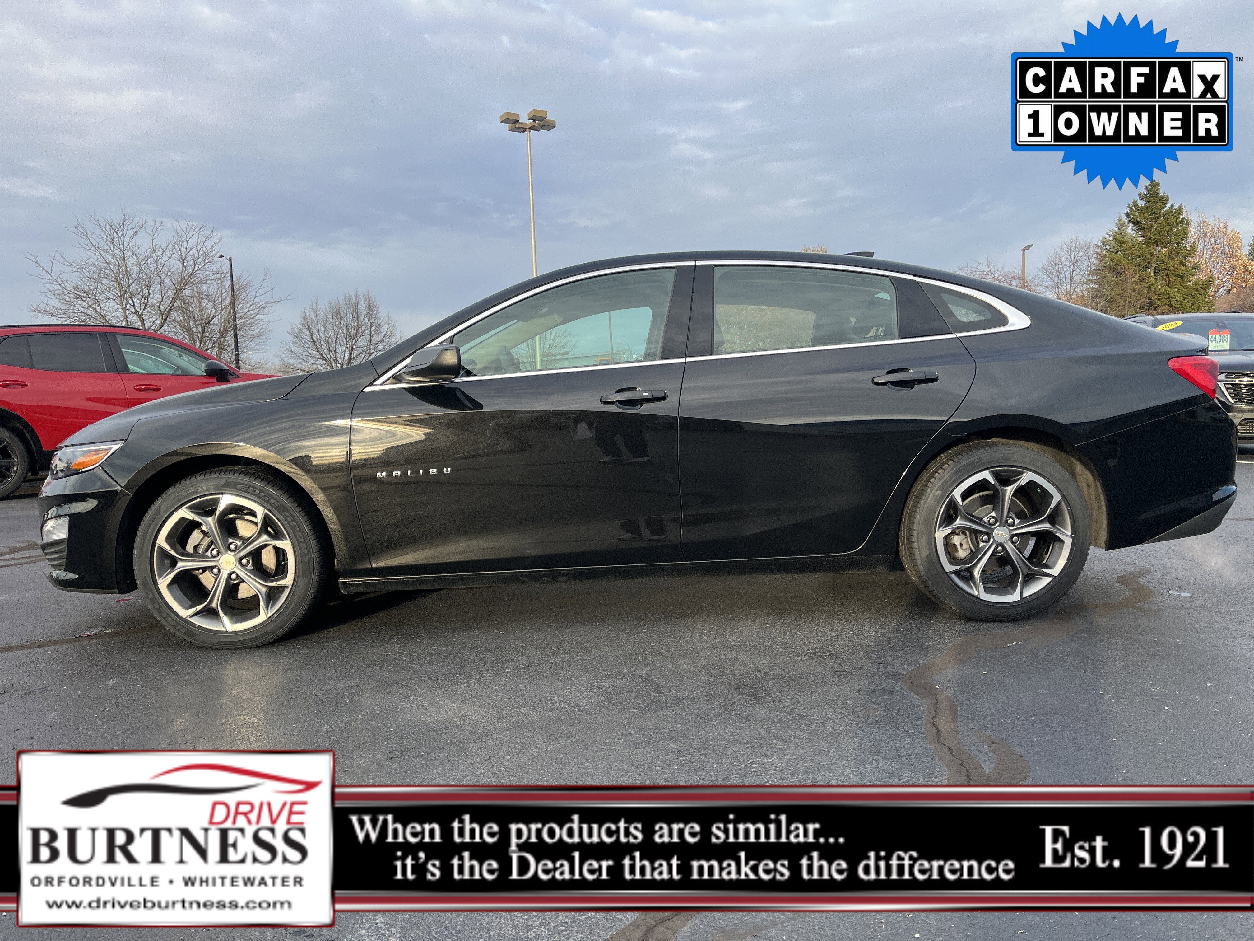 Certified 2024 Chevrolet Malibu LT image 19