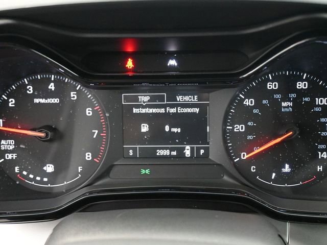 Used 2025 Chevrolet Trax LS w/ LS Convenience Package image 9