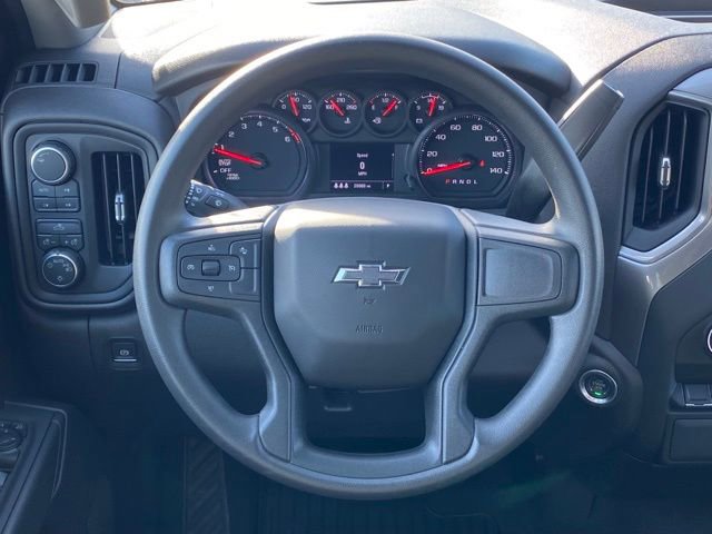 Used 2024 Chevrolet Silverado 1500 Custom Trail Boss w/ LPO, Dark Essentials Package image 29