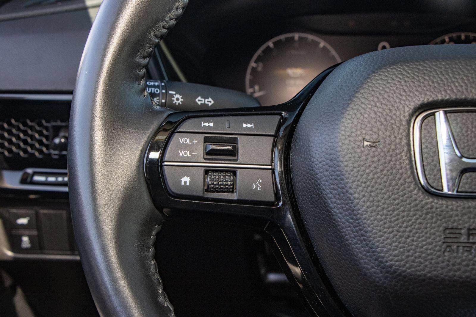 Certified 2024 Honda CR-V EX-L image 33