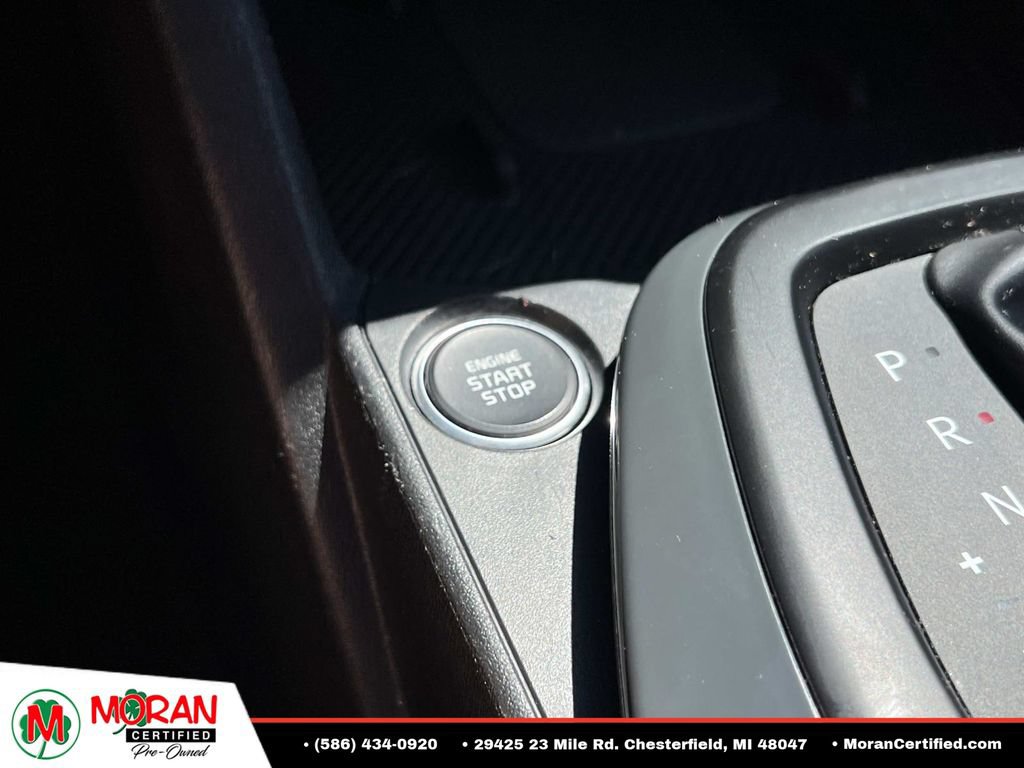 Used 2025 Kia K4 EX FWD image 23