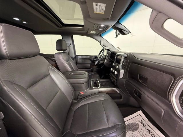 Used 2019 GMC Sierra 1500 SLT w/ SLT Premium Plus Package image 31