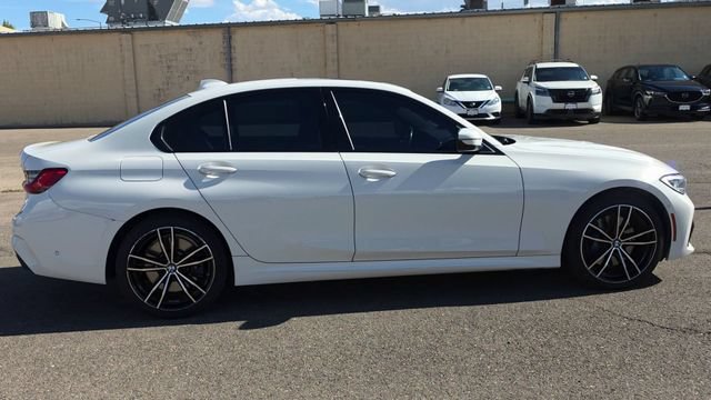 Used 2021 BMW 330e RWD image 11